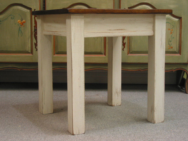 Cottage End Table